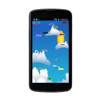 Cloud Jumper Screen Shot 2