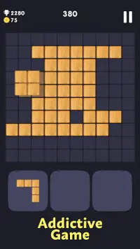 Blocks Classic Blast Puzzle Screen Shot 3