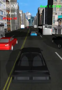 Jump Traffic Racer Screen Shot 3