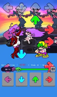 FNF B3 Remix: Story Rap Battle Screen Shot 4