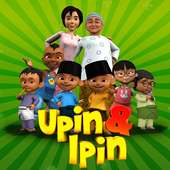Picture Puzzle - Upin and Ipin Puzzle