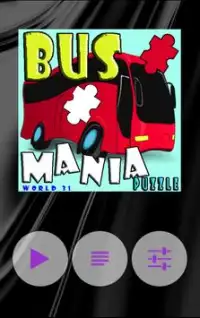 Bus Mania Screen Shot 1