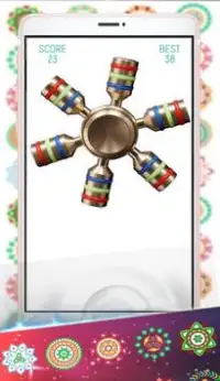 Fidget Spinner Fidget Screen Shot 3