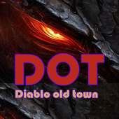 La vieille ville de Diablo