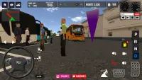 Vietnam Bus Simulator Screen Shot 6