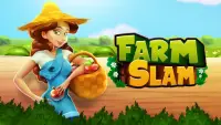 Farm Slam - Match 3, Build & Decorate Your Estate Screen Shot 0