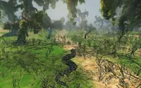 Hungry Anaconda Snake Sim 3D 2 Screen Shot 6