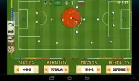 Botões de Futebol Online 2018 Screen Shot 1