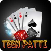Teen Patti Desi - Poker, Black Jack, Roulette