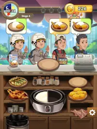 Warung Chain: Go Food Express Screen Shot 14