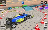 New Formula Car Parking Simulator: Car Games 2021 Screen Shot 5