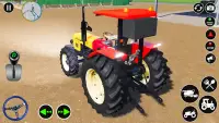 Landbouwtractor Tractorspellen Screen Shot 0