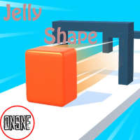 Jelly Shape : Shift Best Adventure and Action Game
