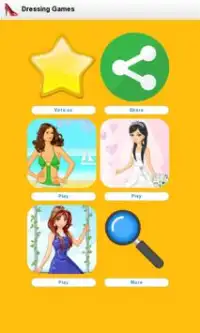 Dress up games Free Screen Shot 0