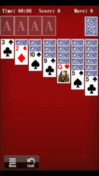 Solitaire Screen Shot 8