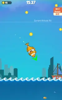 Submarine Jump! Screen Shot 6