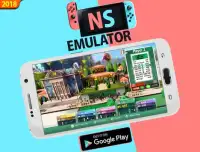 New NS Emulator | Nintendo Switch Emulator Screen Shot 1