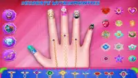 Nail Art Fashion Screen Shot 5