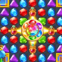 Jewel Magic Quest: Match3 Puzzle Adventure