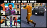 Grand City Crime Thug - Gangster Crime Simulator Screen Shot 10