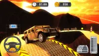 Mountain 4x4 Climb Racing 2020 Screen Shot 1