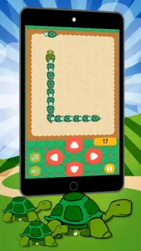Not Only Snakes - Snake Game with cute Animals Screen Shot 0