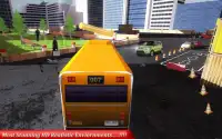 Bus Driver Parking Master Screen Shot 4