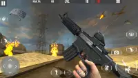 لعبة اطلاق النار غطاء fps Screen Shot 3
