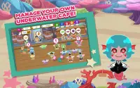 Mermaid Cafe Screen Shot 1