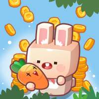 Idle Carrot farm ( bunny carrot factory tycoon )