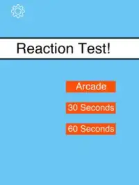 Reaction Test! Screen Shot 7