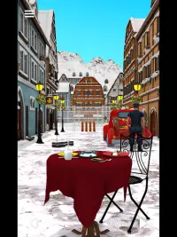 Escape Game: Christmas Market Screen Shot 12