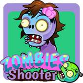 Crazy Zombie Shooter