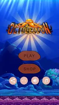 Juego Octogeddon Angry Screen Shot 1