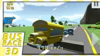 Bus Race 3D Screen Shot 2