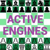 Active Chess Engines (Not oex)