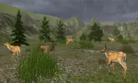 Jungle Commando Animal Hunting Screen Shot 0