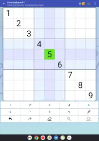Sudoku - Quebra-cabeça Screen Shot 19