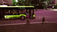 Impossible Airport Bus Simulator : 3D Bus Truck Screen Shot 2