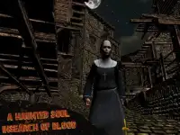 Angry Scary The Nun - Hello Neighbour Granny Screen Shot 10