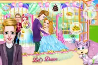 राजकुमारी पार्टी के शाद का खेल Screen Shot 4