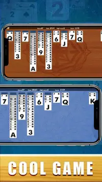 Solitaire Spider - Play for fun Screen Shot 3