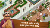 SunCity: City Builder, Farming Screen Shot 1