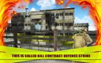 Contract Strike: Kill Zone Screen Shot 4