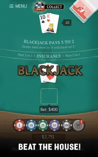 Blackjack 21 Jogatina: Casino Screen Shot 18