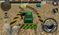 Valet Parking-Open World game Screen Shot 5