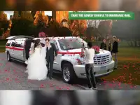 Luxury Wedding City Prado Driving 2018 Screen Shot 4