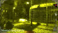 Mental Hospital IV - 3D Creepy & Scary Horror Game Screen Shot 6