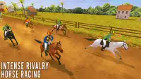 Horse Racing : Rival stars Horse Riding Screen Shot 0