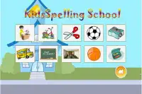 Kids Spelling School Screen Shot 2